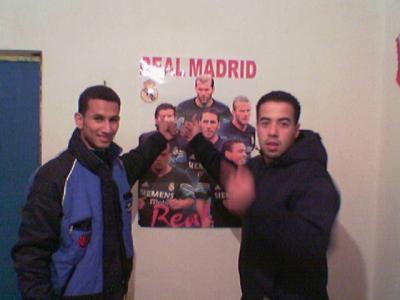 taha est abdou m� couz au bled